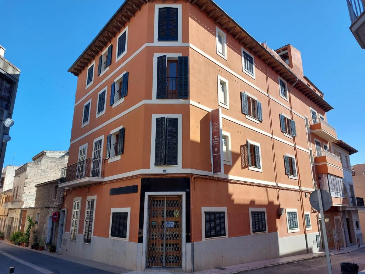 My Rooms Manacor Centre By My Rooms Hotels Экстерьер фото