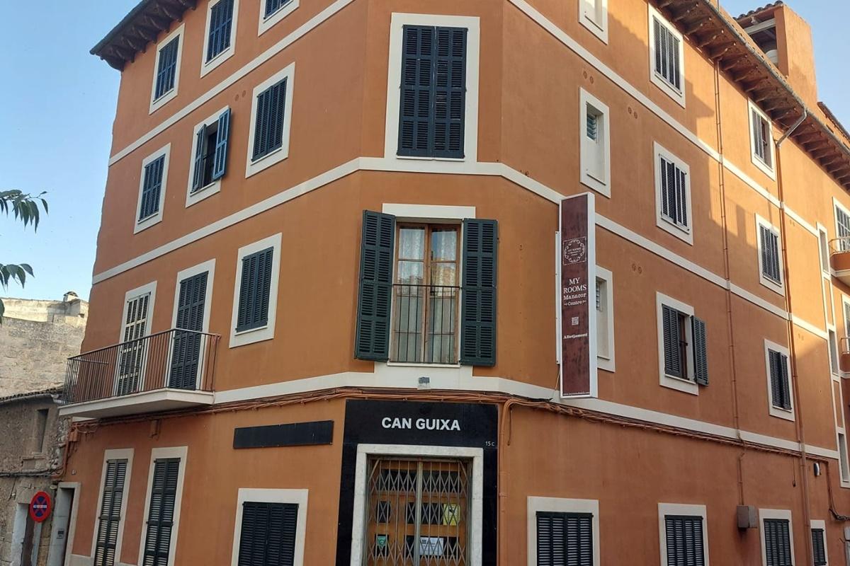 My Rooms Manacor Centre By My Rooms Hotels Экстерьер фото